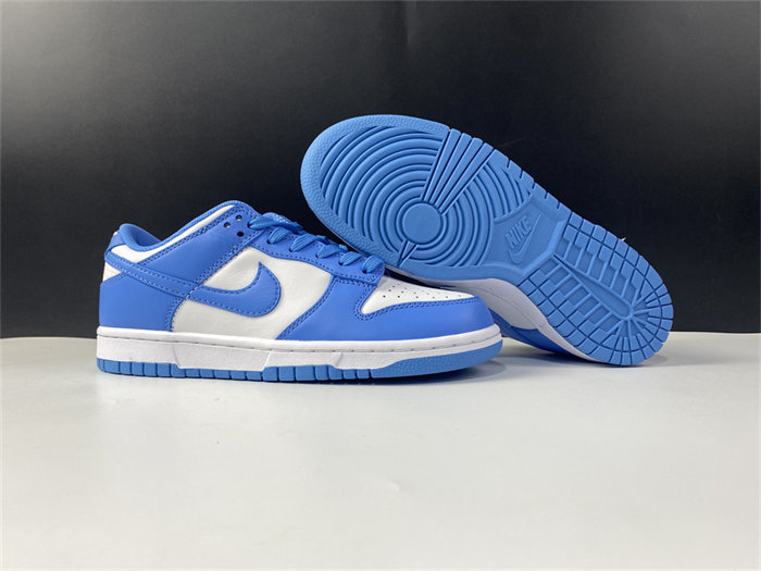 NK Dunk Low UNC DD1391-102