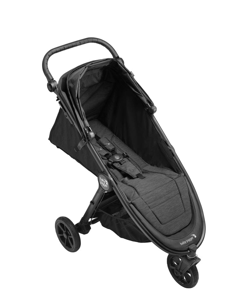 Baby Jogger City Mini GT2 Single Stroller - Opulent Black