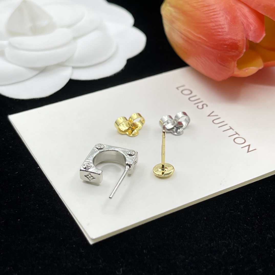 Earrings VVED-9110079