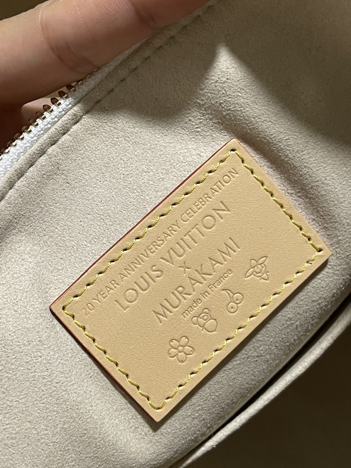 Louis Vuitton LV x TM Speedy Bandoulière 25 Women Bags - M13085