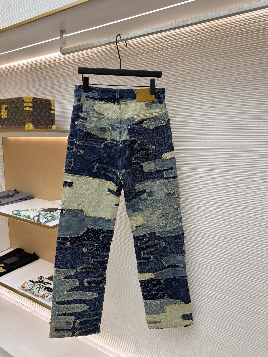 LV Denim Jeans