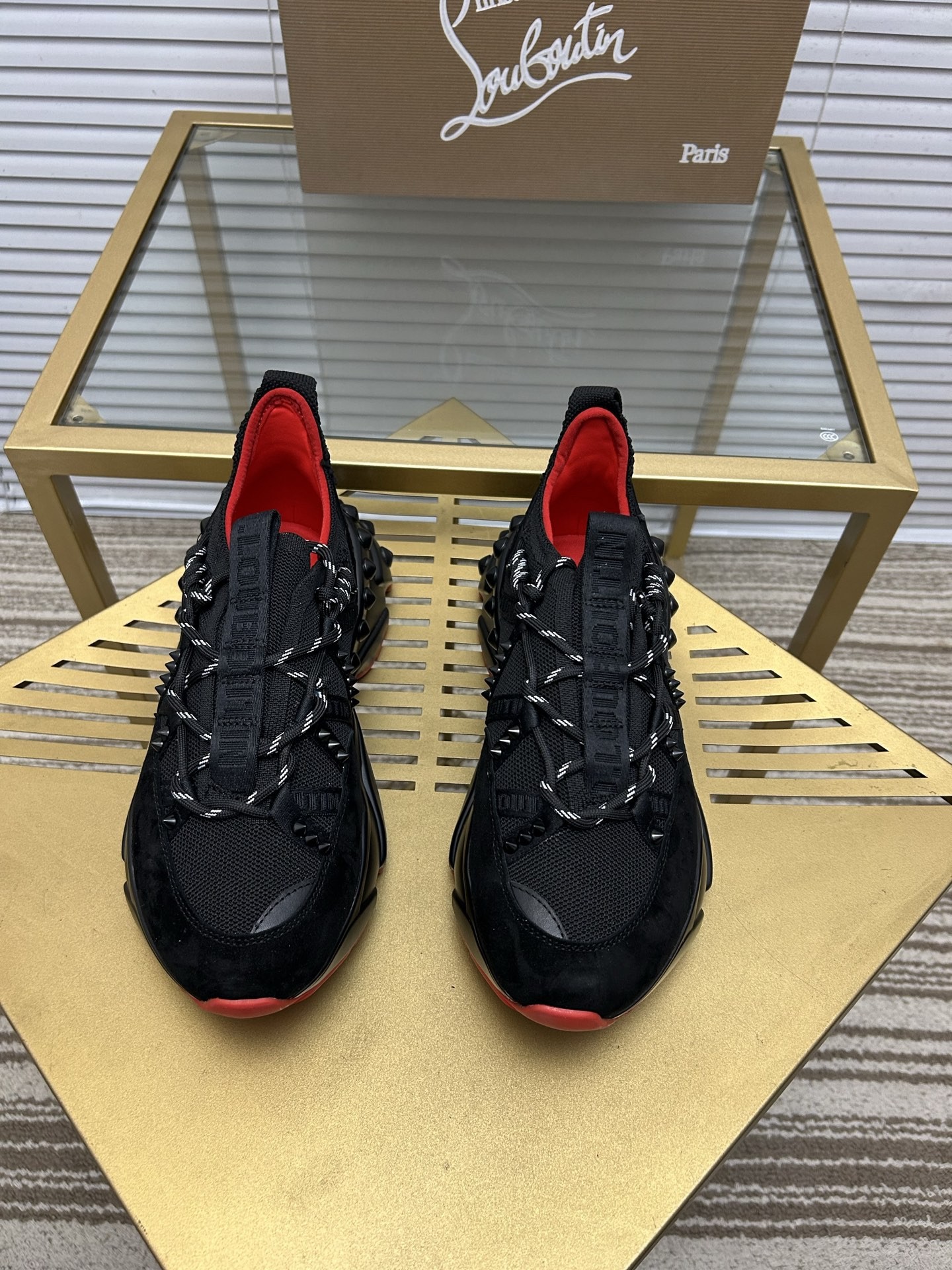 C X L Sneakers
