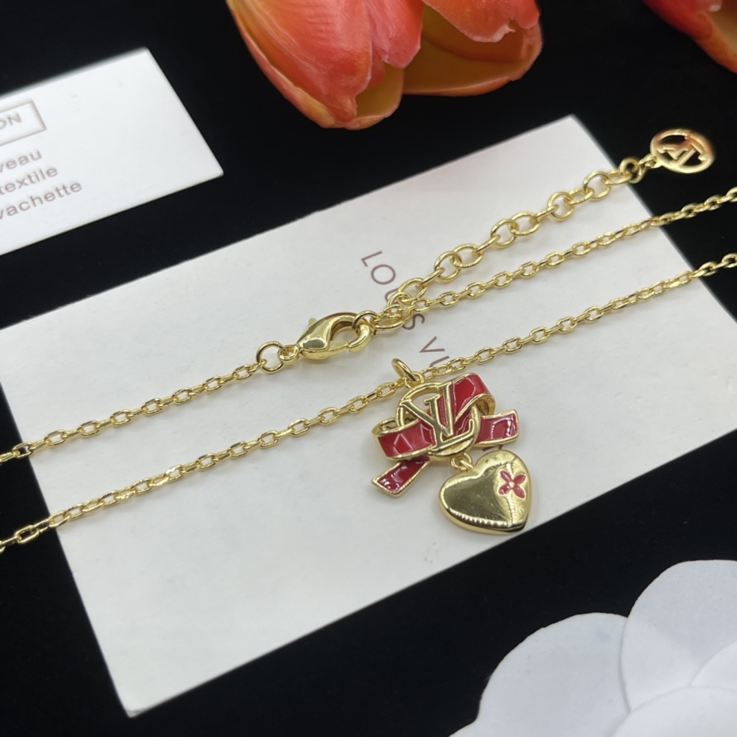 Necklace VVXL-9120022