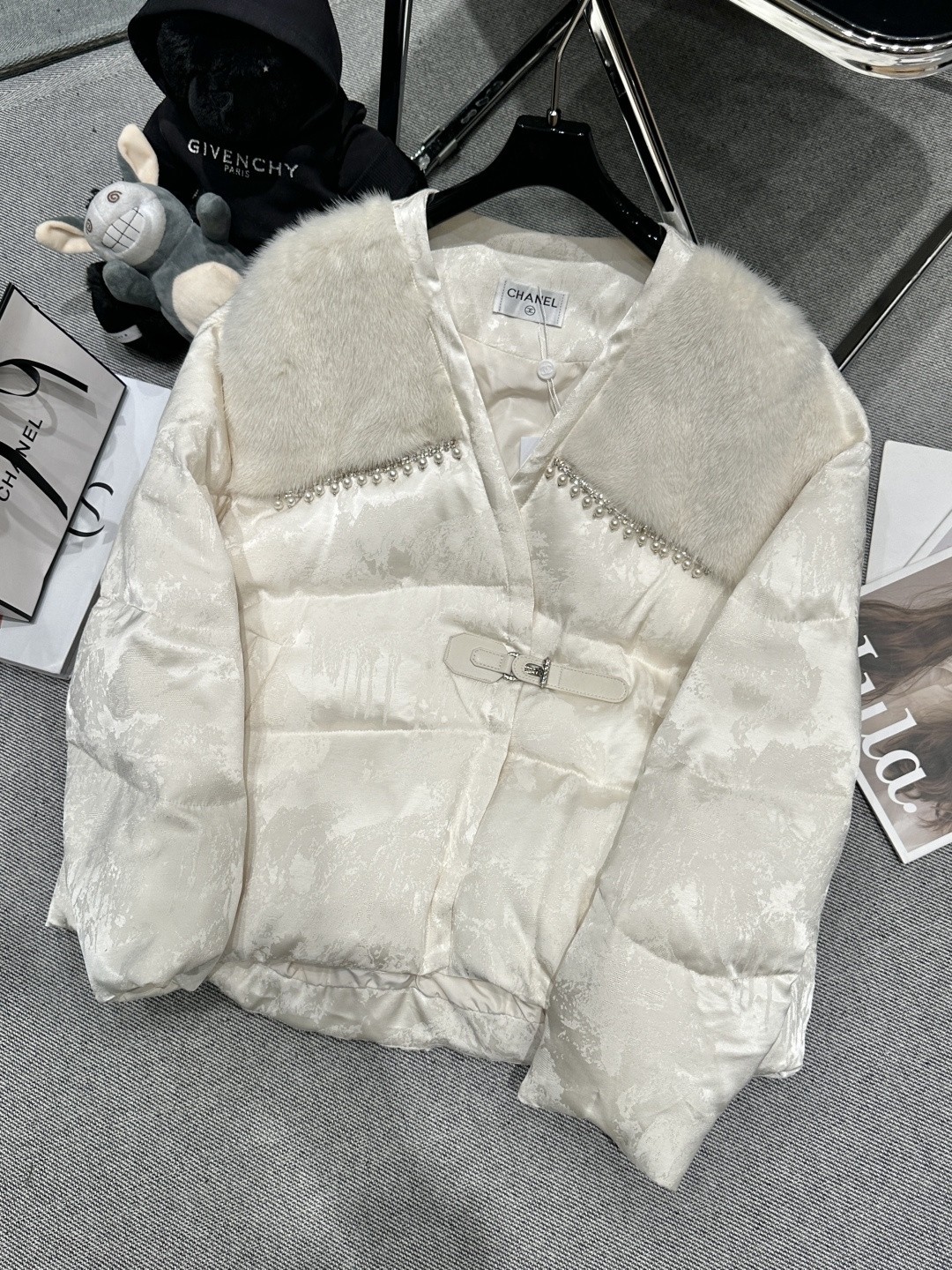 Chane Down Jacket