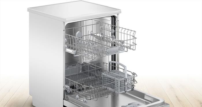 BOSCH - Lavastoviglie SMS2ITW33E Classe E 12 Coperti-Bianco
