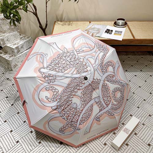 Windproof Automatic Sun Rain Umbrella UPF50+ YS-926030