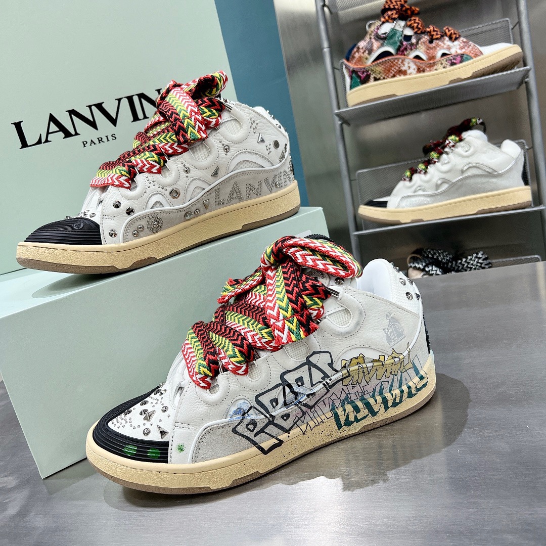 LAN Curb Sneaker 21