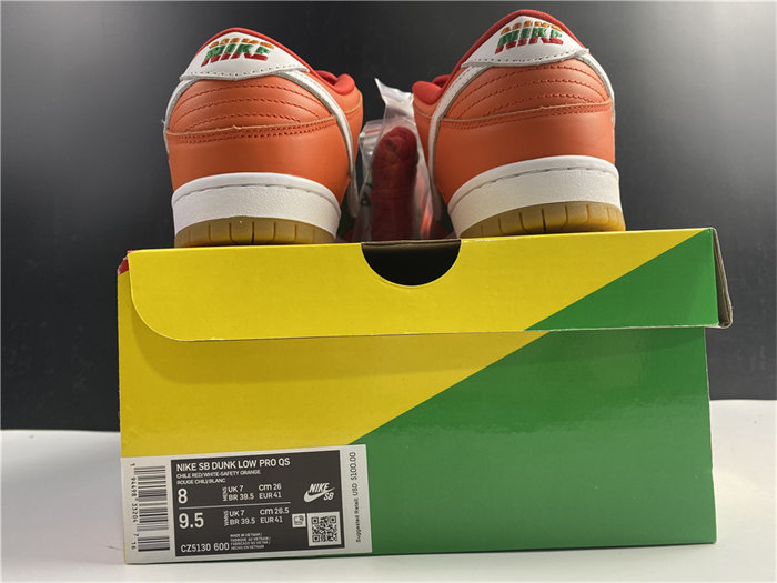 NK SB Dunk Low 7-Eleven CZ5130 600