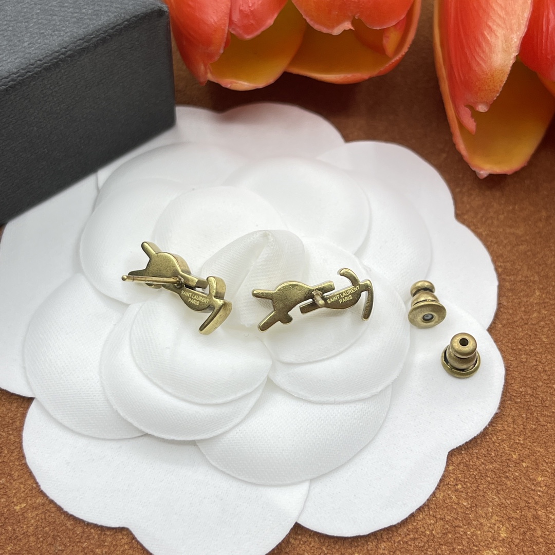 Earrings YYED-9110001