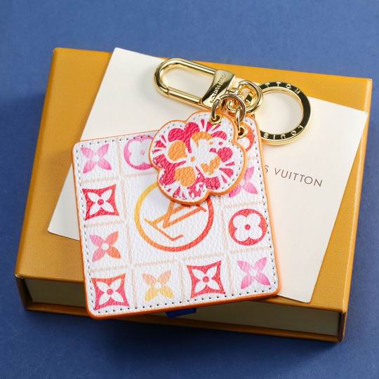 LV Key Ring
