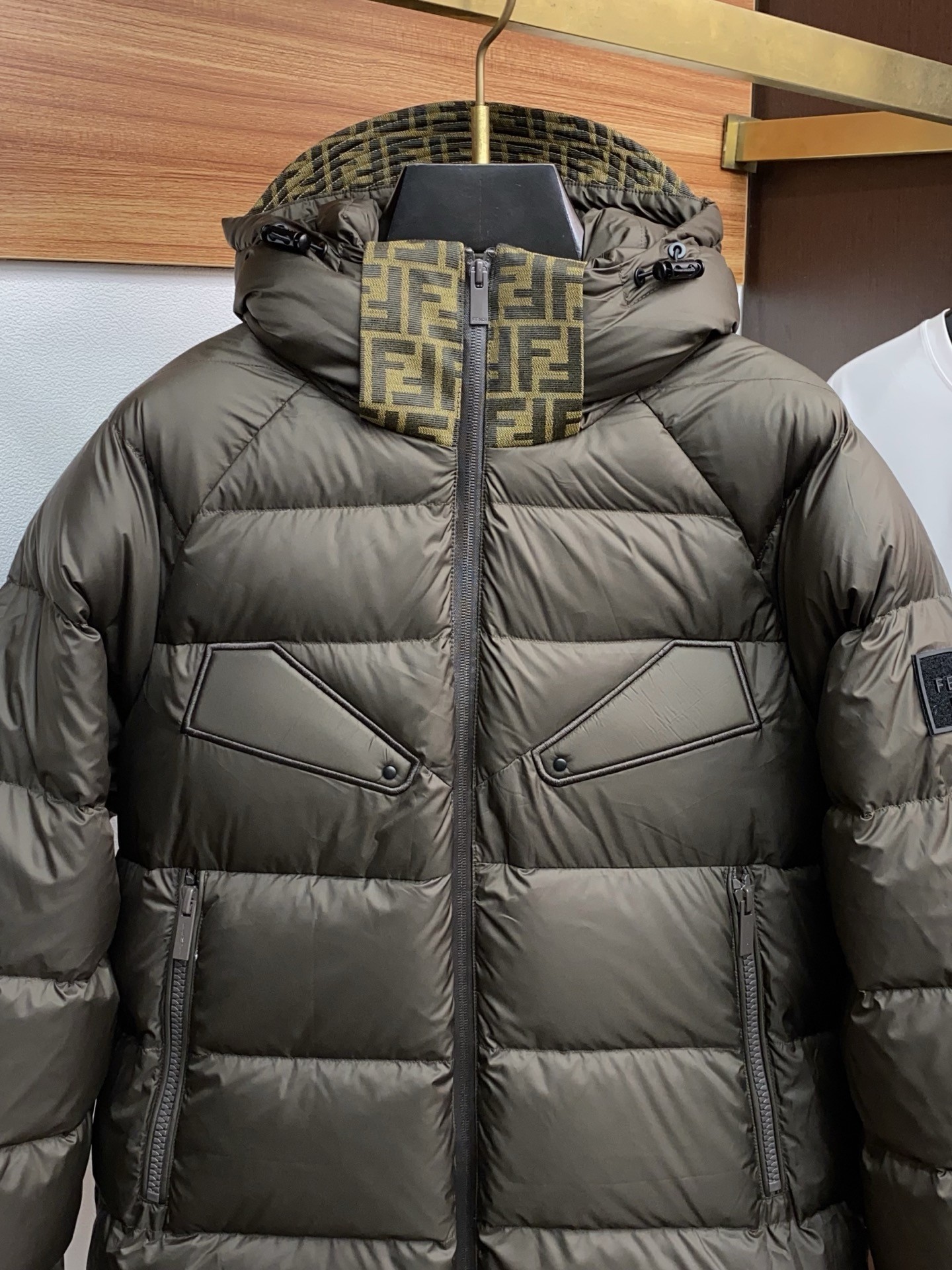 FEND Down Jacket