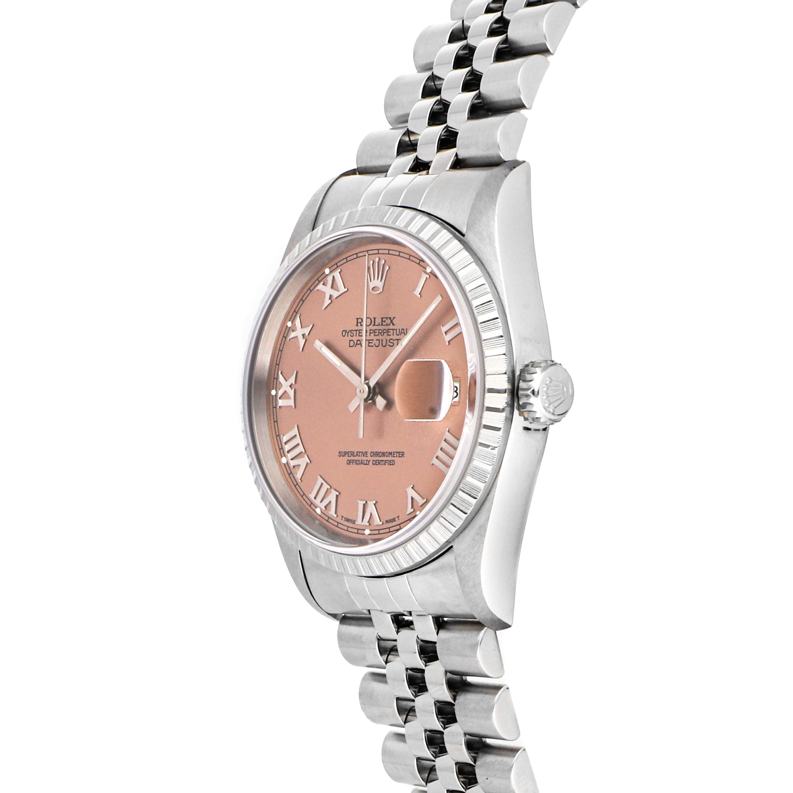 Rolex Datejust 16220-4629523