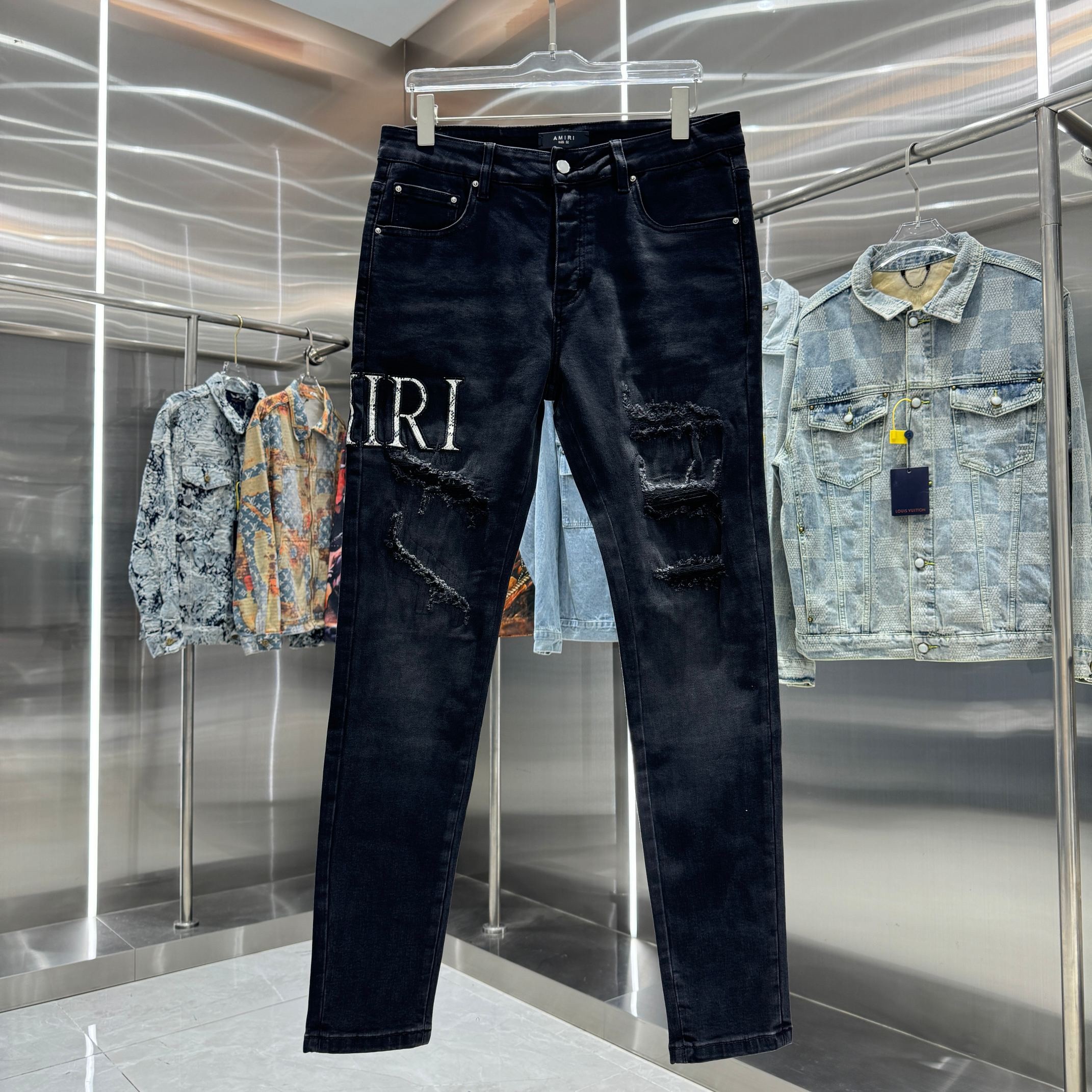 Amri Denim Jeans