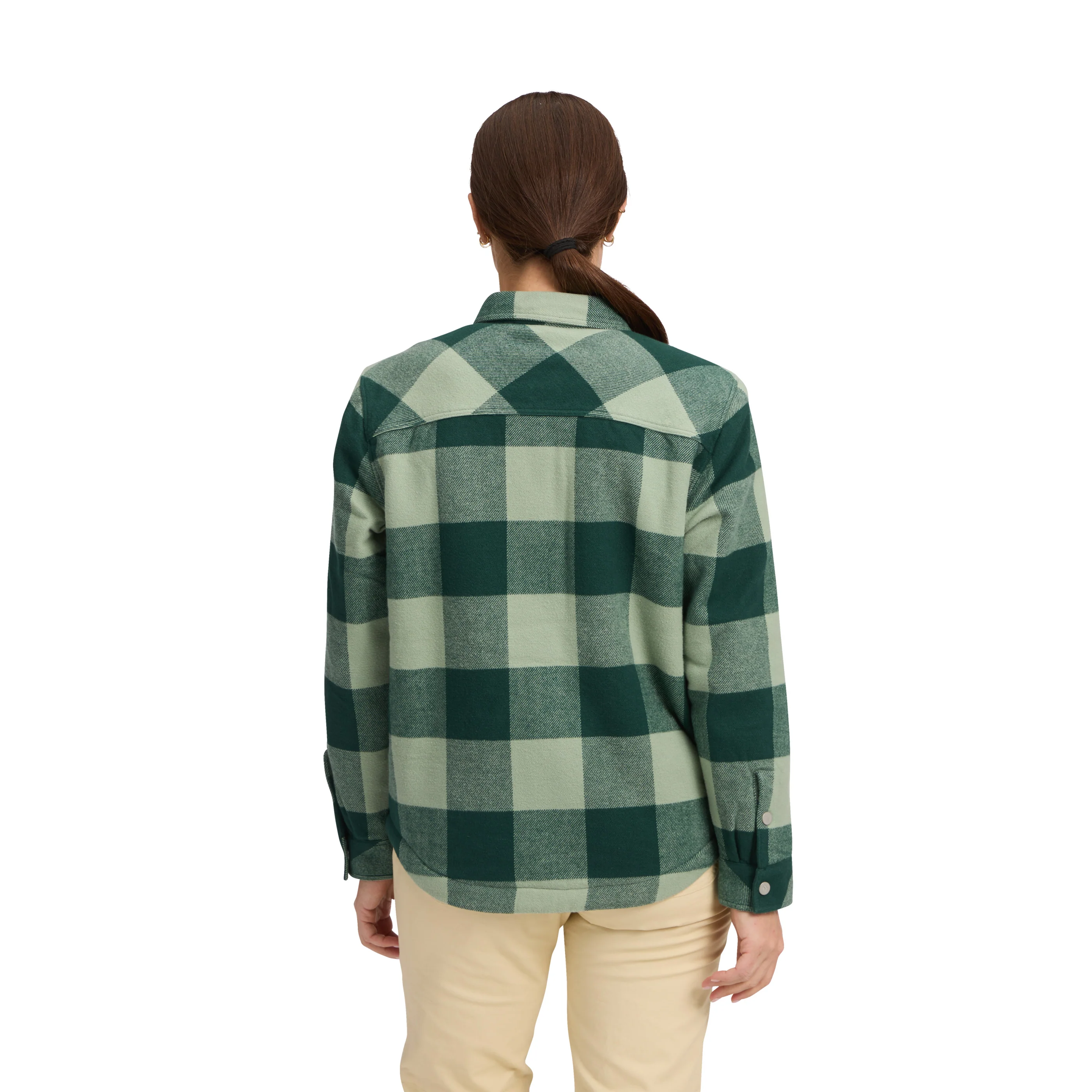 Women's Project Lined Flannel - Past Season