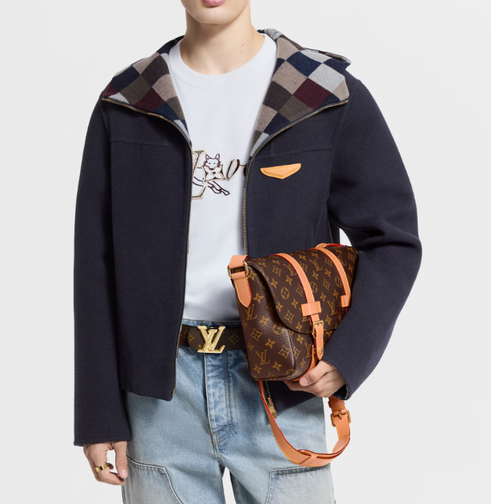 LOUIS VUITTON M28115 Christopher Messenger