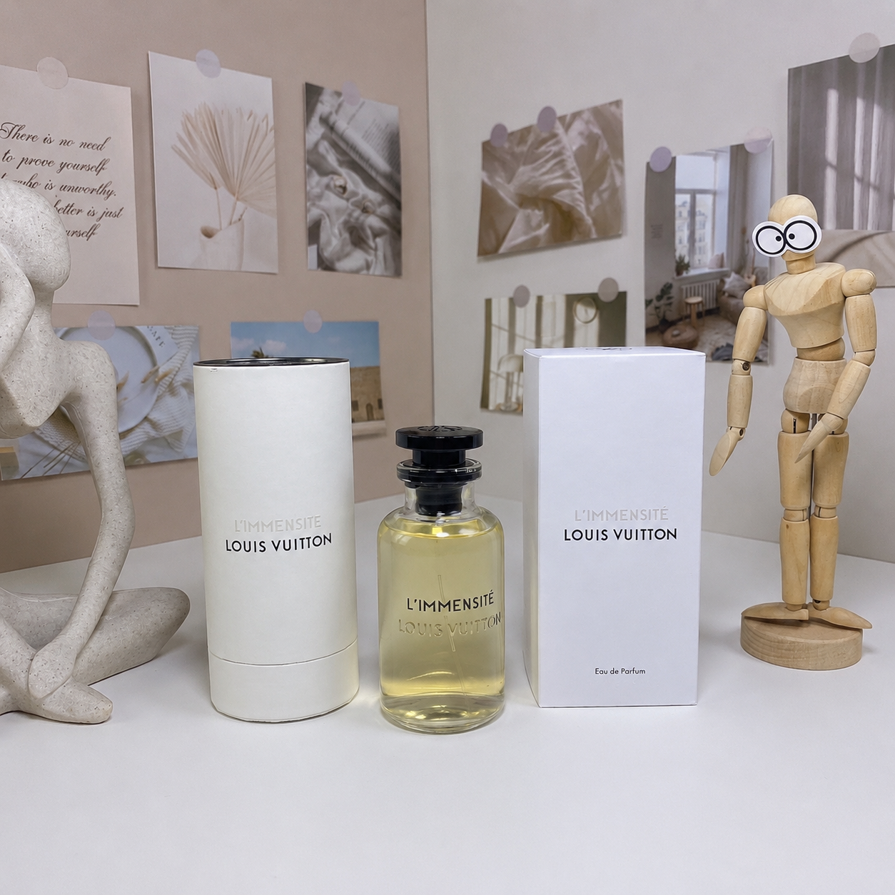 Louis Vuitton L’Immensité