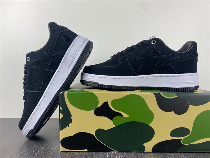 BAP black