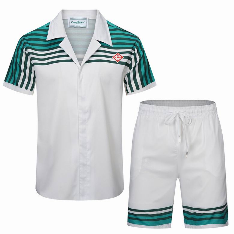 Casablan Two Piece Short