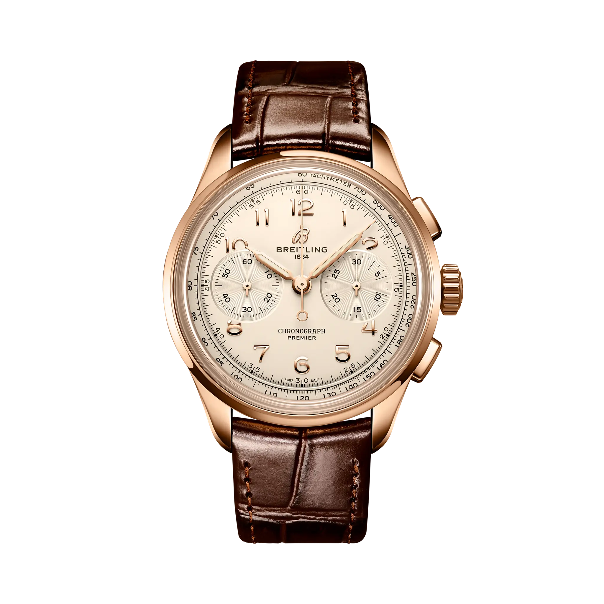 Breitling Premier B09 Chronograph 40mm RB0930371G1P1