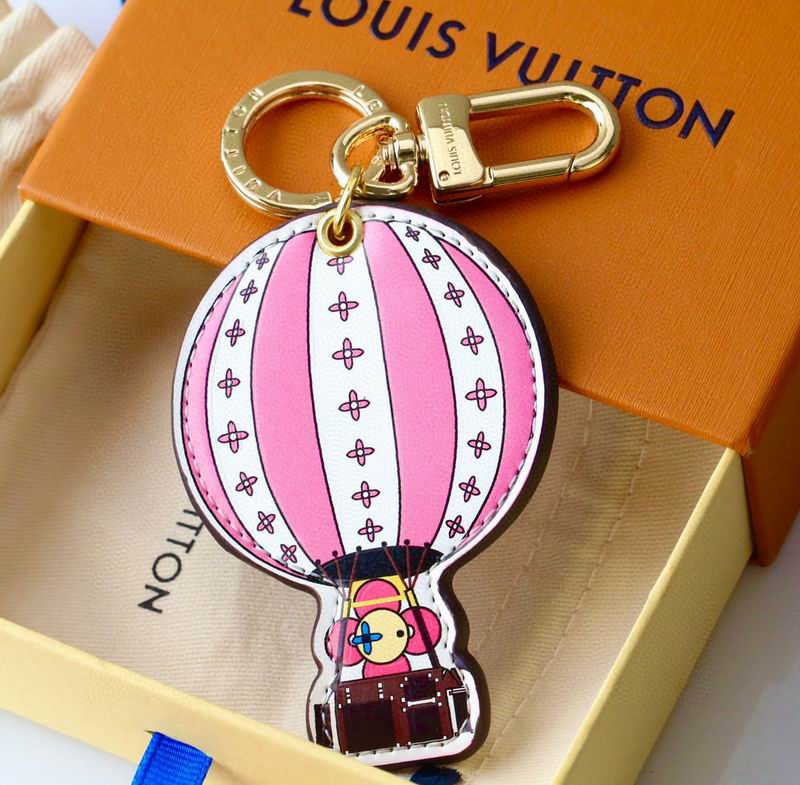 LV Key Ring