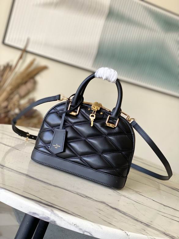 LV Handbag 23.5x17.5x11.5cm