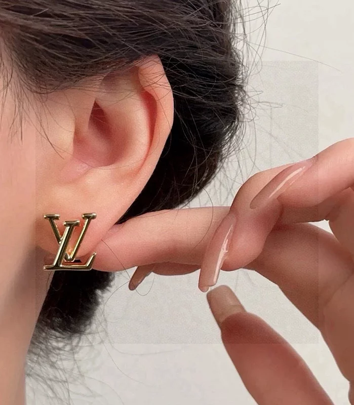 Golden Earrings ED-931299