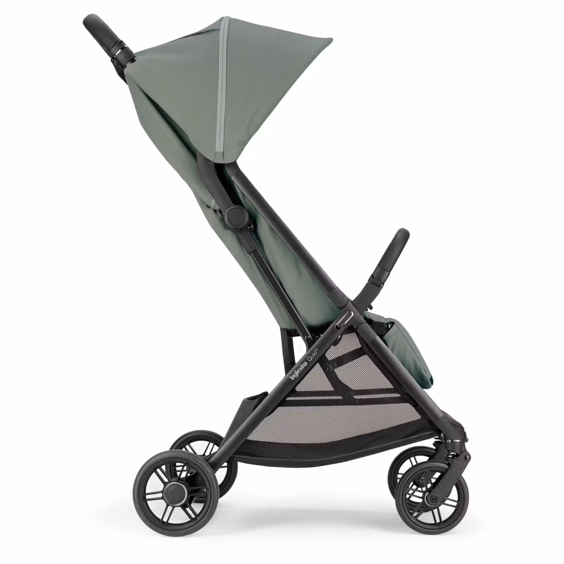 Inglesina Quid 3 Compact Lightweight Stroller - Planet Green