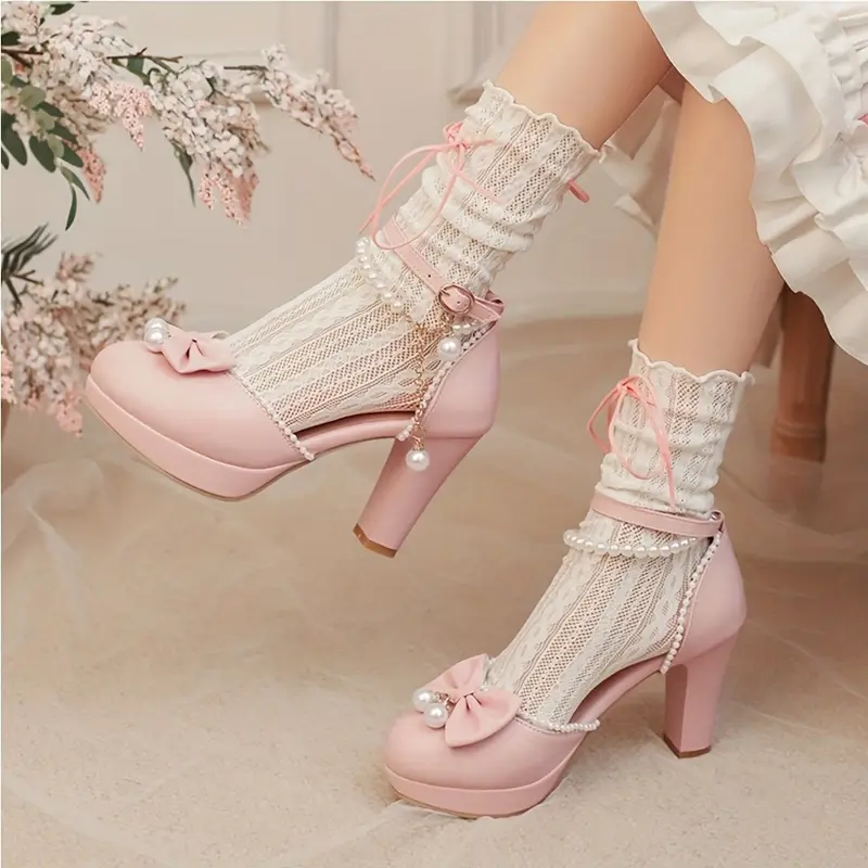 Mid Heel