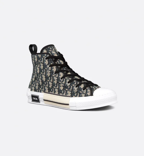DR B23 League High-Top Sneaker