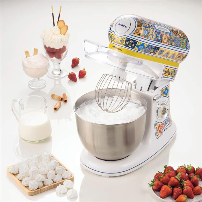 ARIETE - 1588/0P Planetaria Positano-Multicolour,Yellow