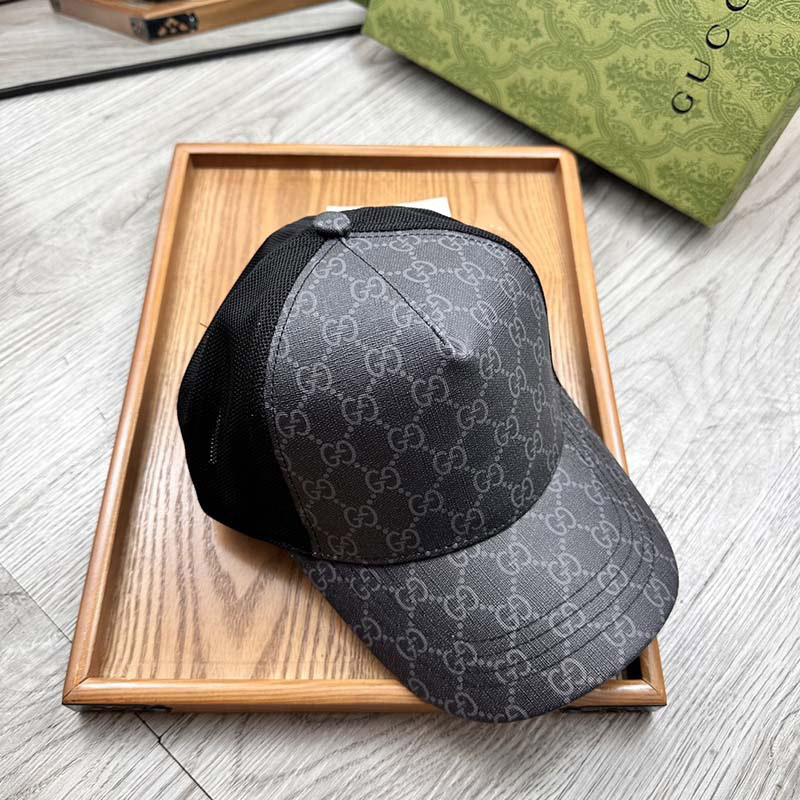 Classical Mesh Back Adjustable Baseball Cap MZ-916139