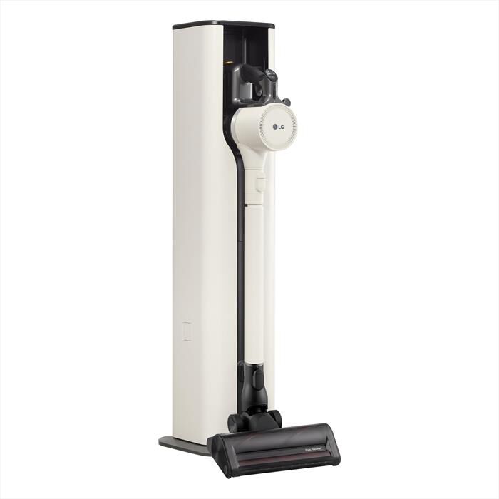 LG - Scopa CORDZERO ALL-IN-ONE TOWER A9T-PRIME1C-Calming Beige