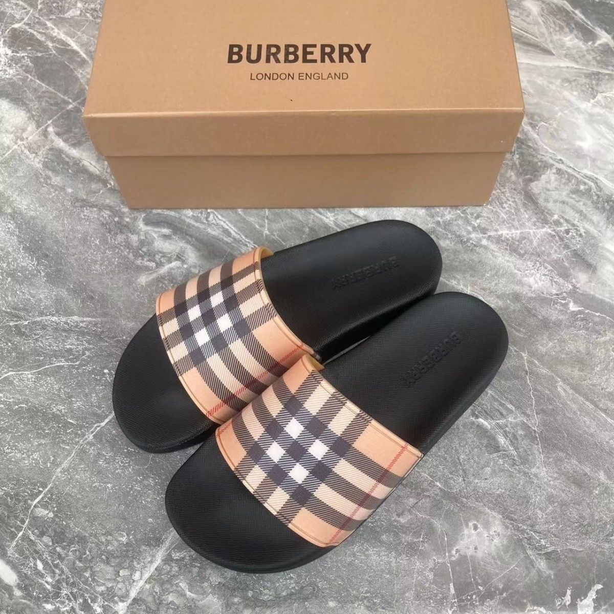 BBR Shoes Slide