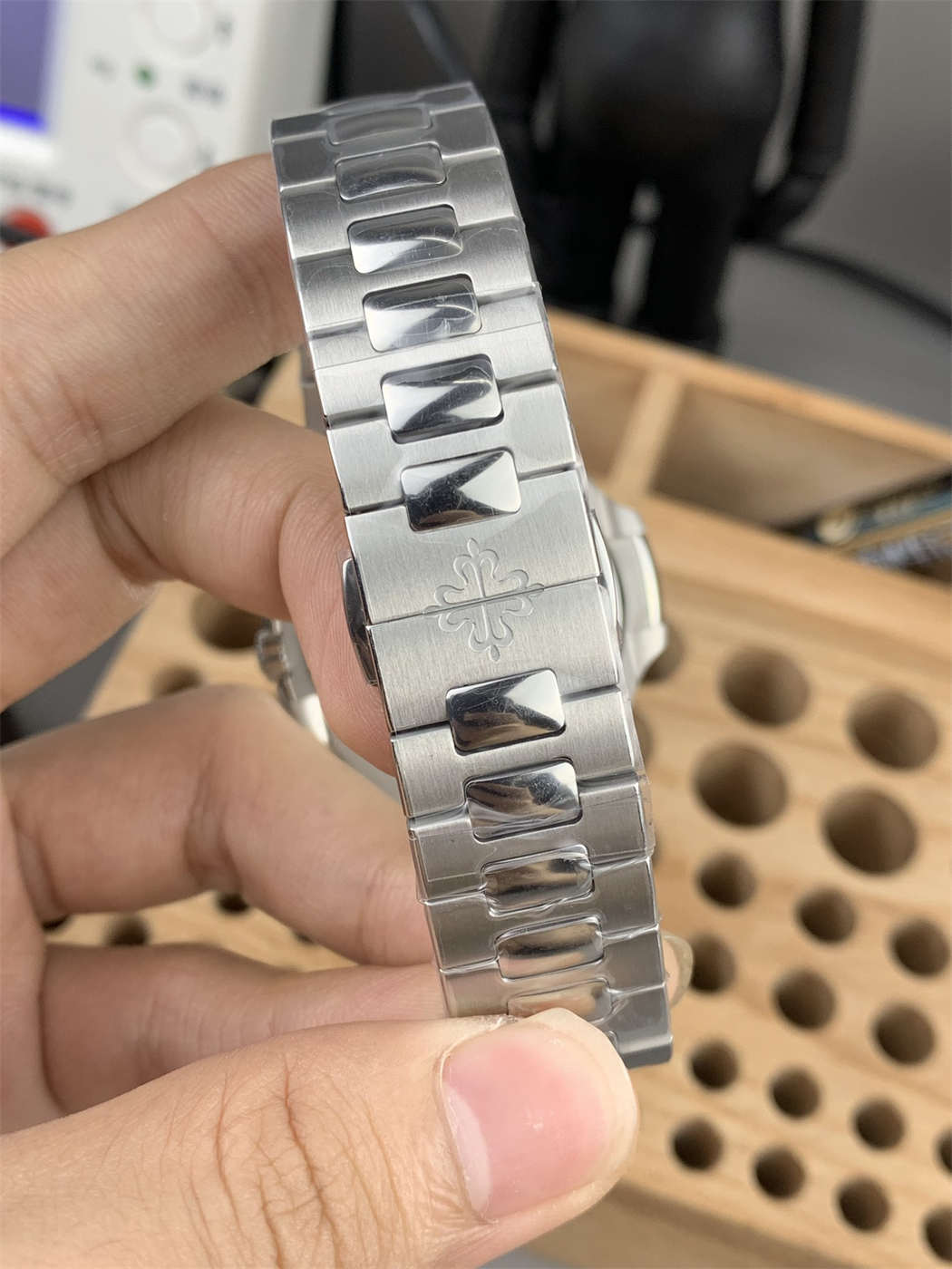 Patek Philippe 5712 Replica – PPF V3 Nautilus Blue Dial