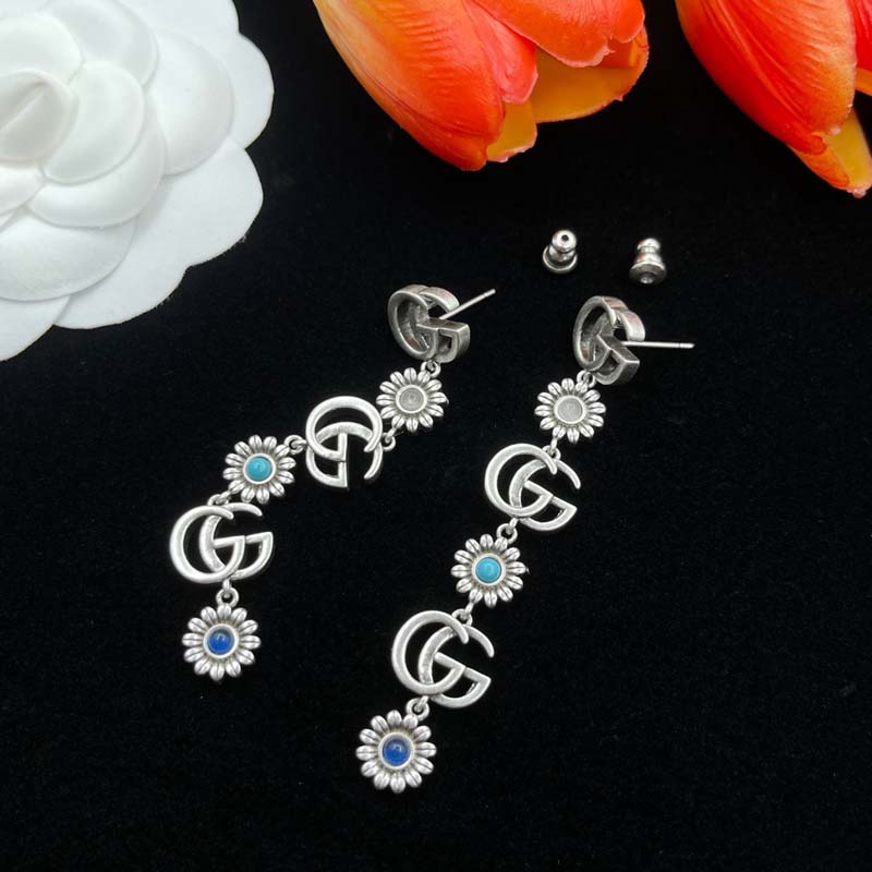 Earrings GCED-9110025