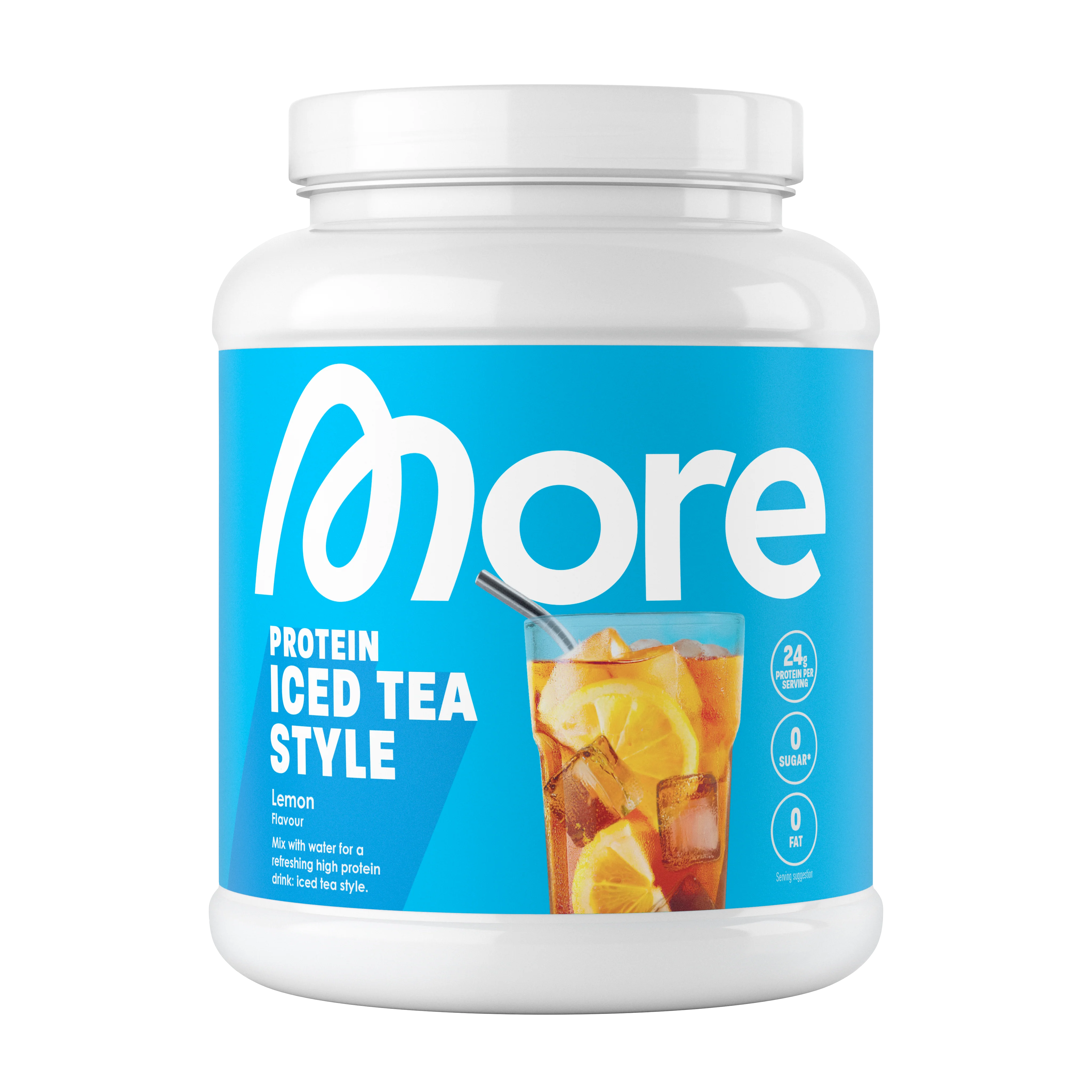 More Clear Protein