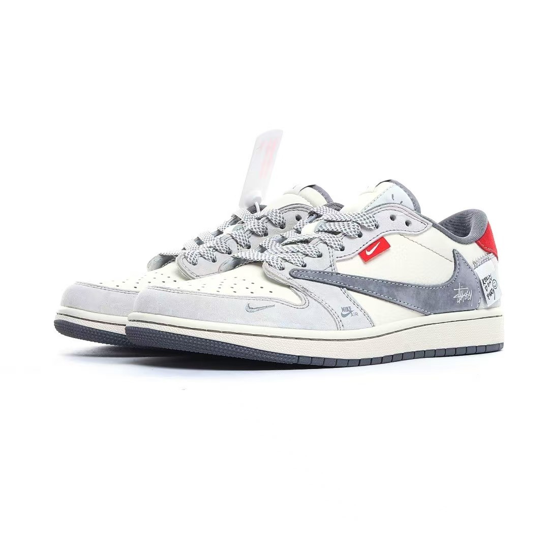 NK Air1 Low x Stusy