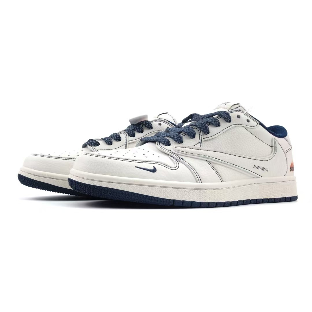 NK Air1 Low x Stusy