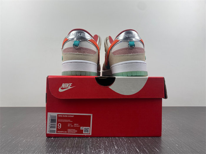 NK Dunk Low Scrap Shapeless, Formless, Limitless DQ4975-181