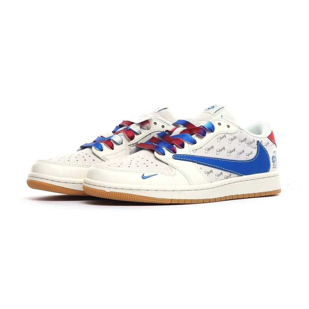 NK Air1 Low x Stusy