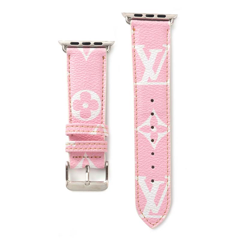 Leather Straps Watchband BD-92300025