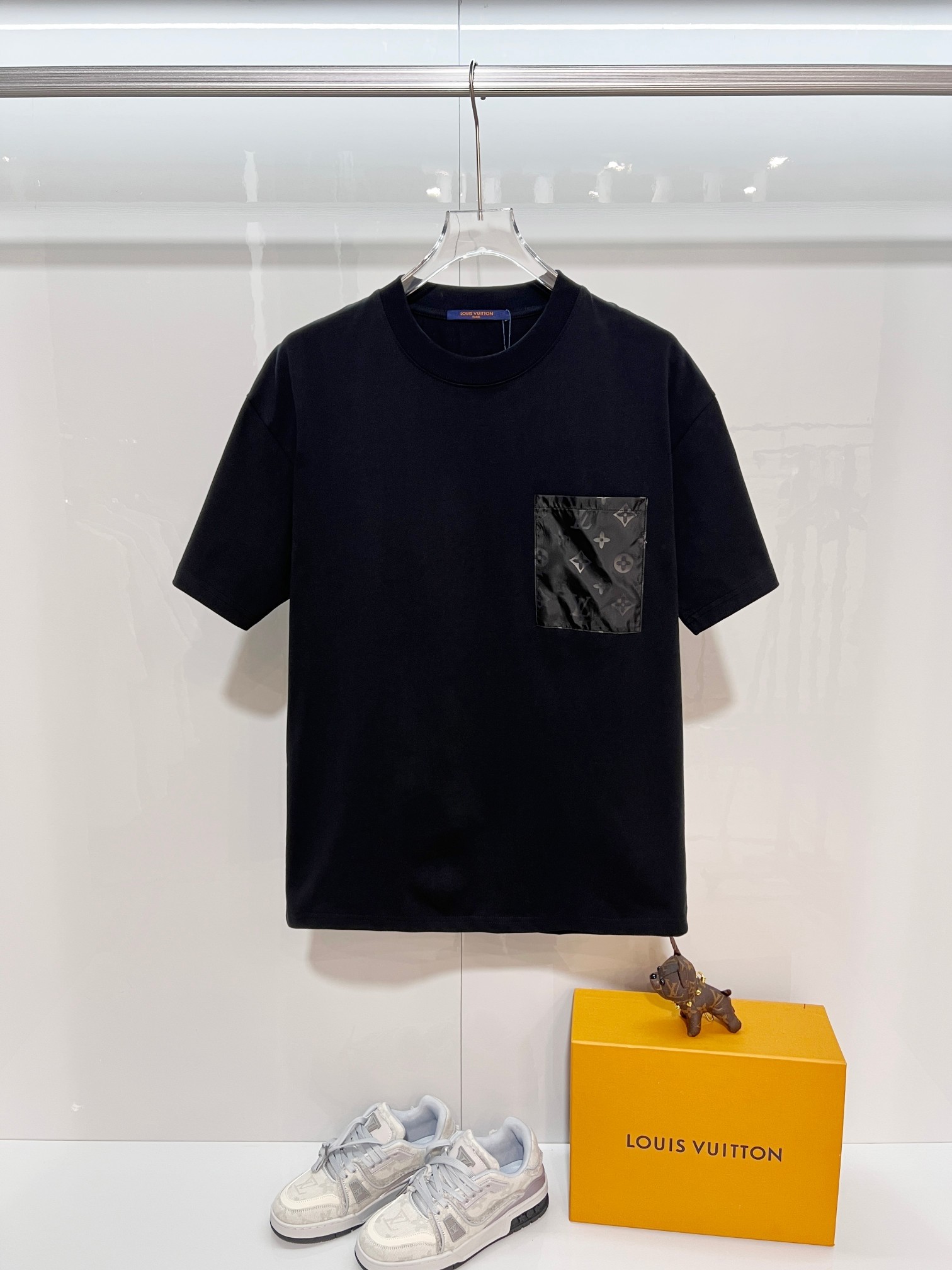LV Two Piece Short