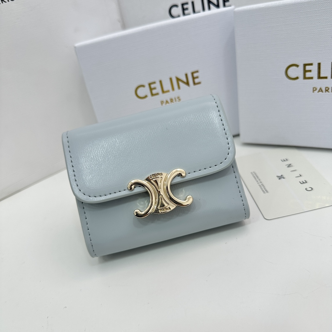 7 colors wallet 4.3″x3.9″x2.0″ BB-9180001000273