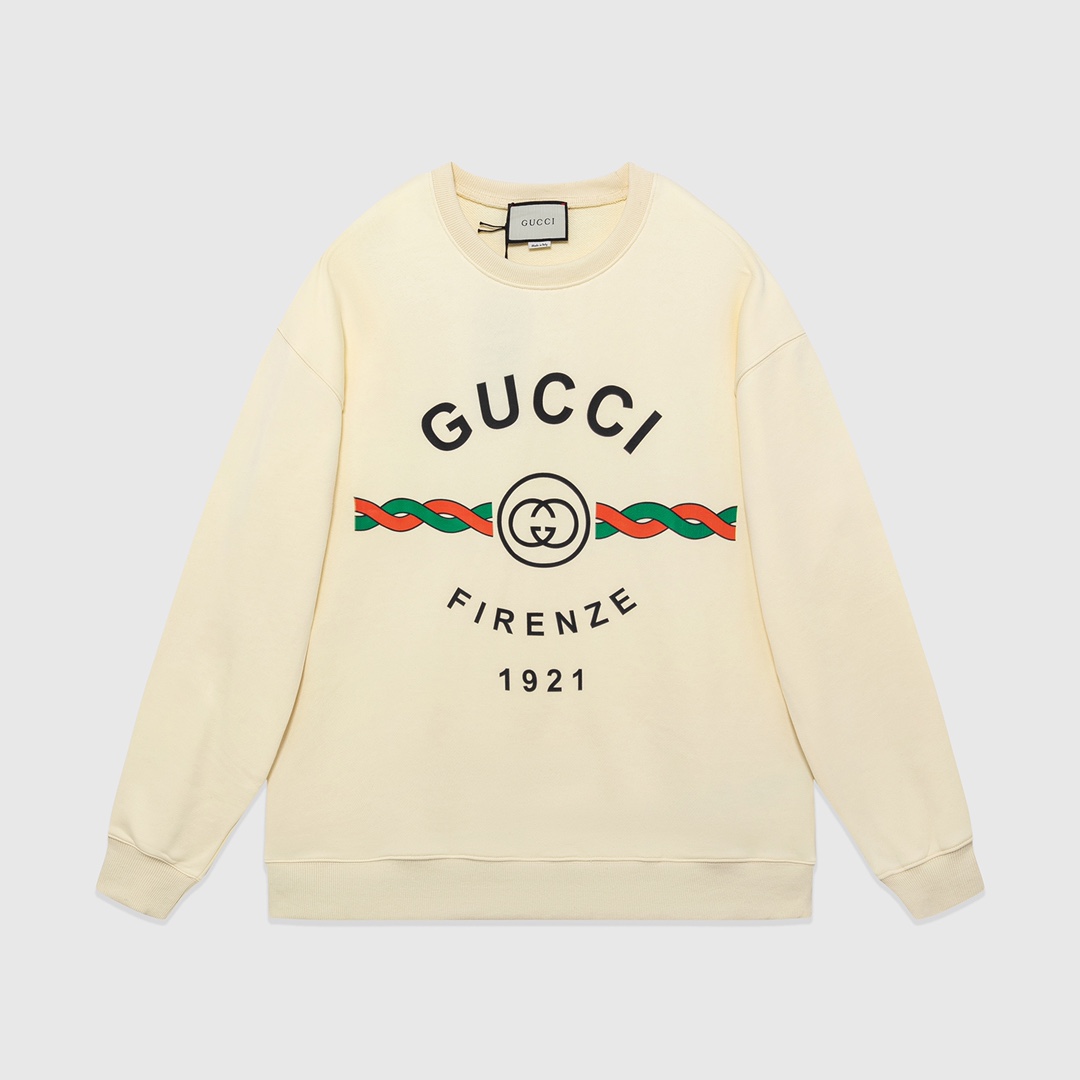 GUC Hoodies White