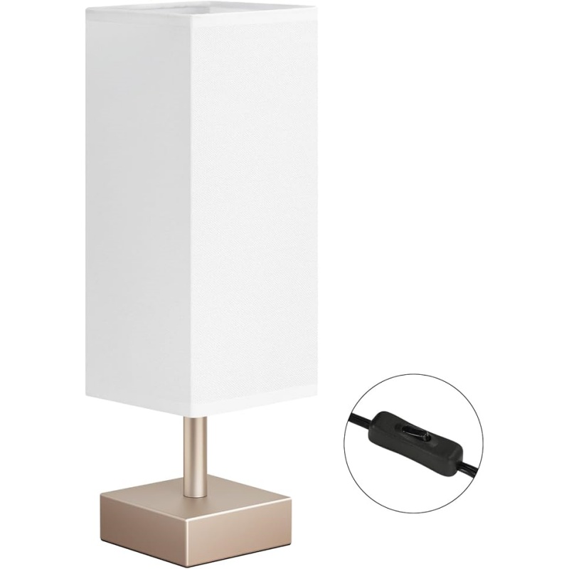 Antique Small Table Lamp