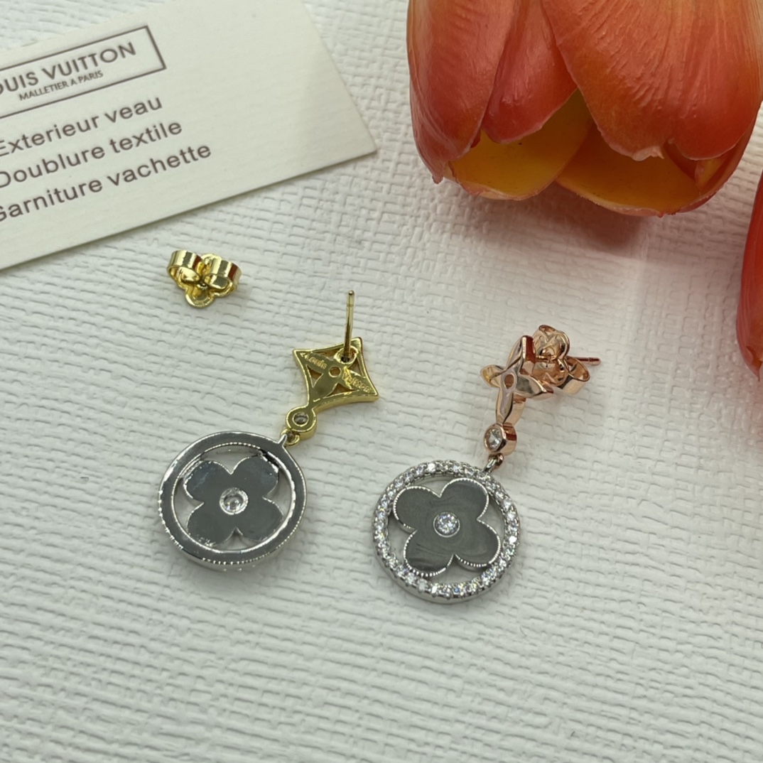 Earrings VVED-9110096