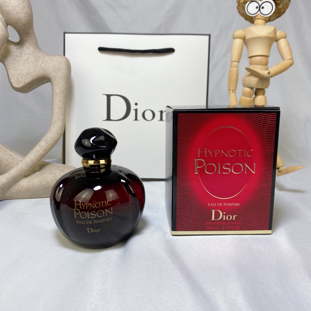 DIOR Hypnotic Poison Eau de Parfum Spray 100ml