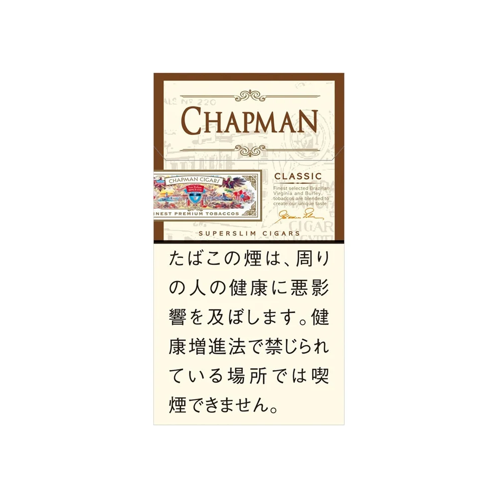 Chapman Classic SuperSlims