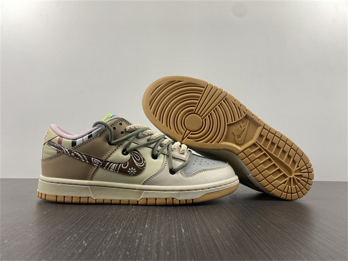 NK Dunk Low RETRO DH0952-001