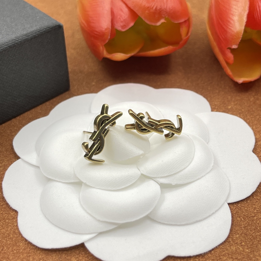 Earrings YYED-9110001